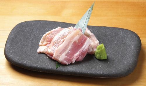 弓豚カルビ