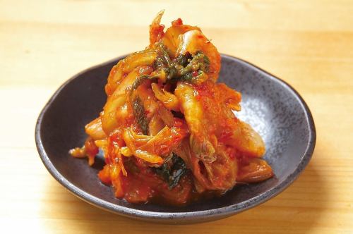 【1日限定20食】自家製キムチ