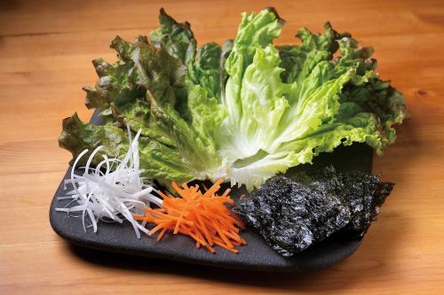 包み野菜セット