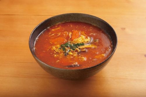 【麺】野菜ちゃんぽん