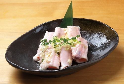 希少部位の豊富なラインナップ