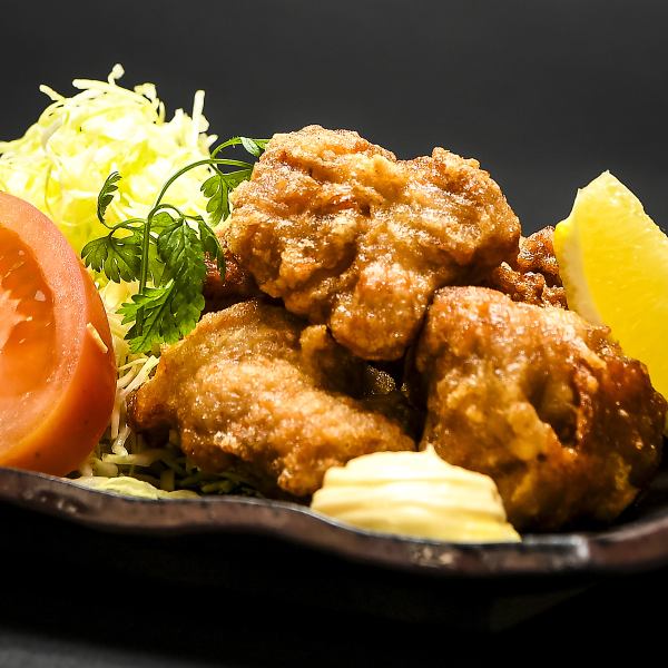手作り唐揚げ