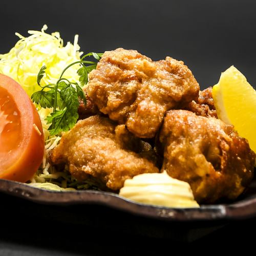 手作り唐揚げ