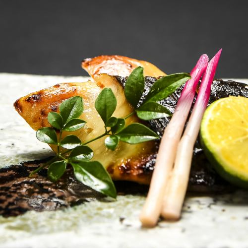 居酒屋が手がける本格料理