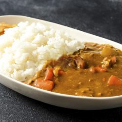 Homemade Mature Curry