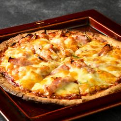 Mix pizza