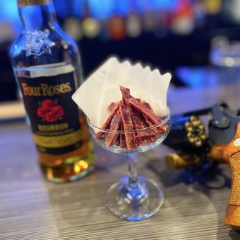 ●ビーフジャーキー