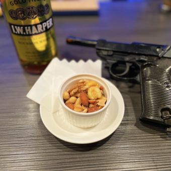 ●ミックスナッツ