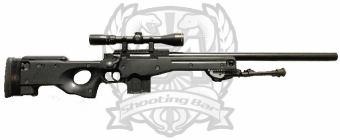 【L96 AWS】エルキューロク　エーダブルエス　1マガジン(20発)