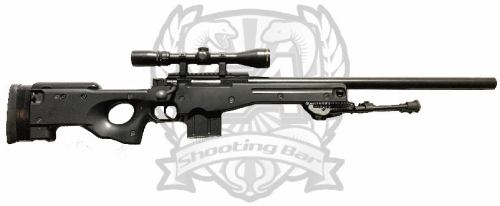 【L96 AWS】エルキューロク　エーダブルエス　1マガジン(20発)