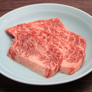 A5黒毛和牛究極の上ロース