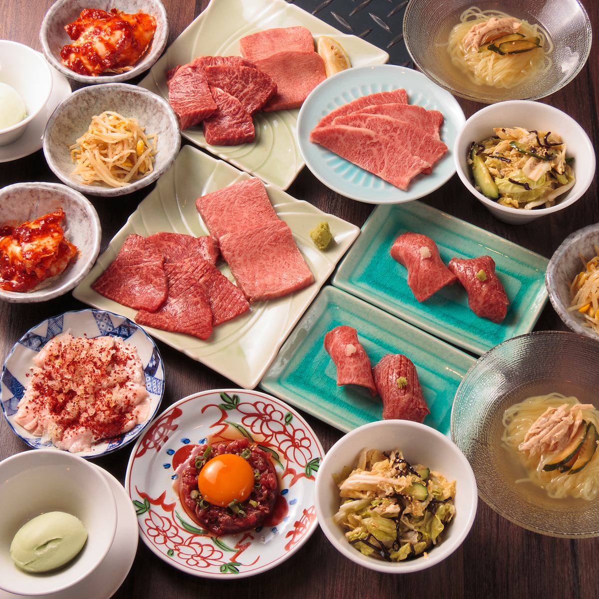 A5黒毛和牛をとことん美味しくリーズナブルに　宴会や貸切のご利用もOK♪