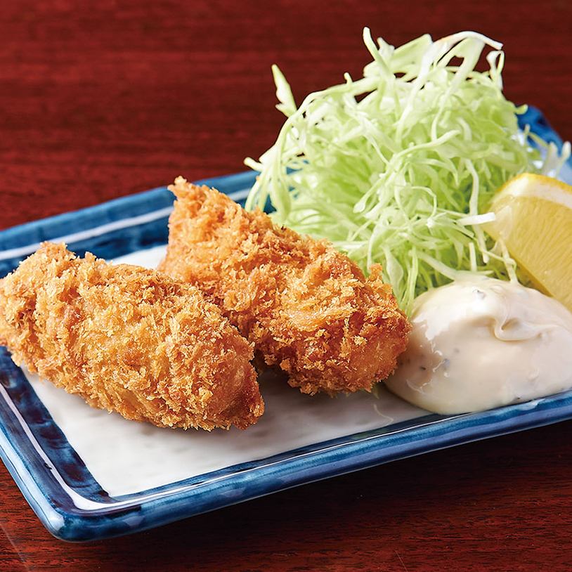 【昭和レトロ酒場】広島牡蠣・地酒は観光のお客様にもおすすめ♪