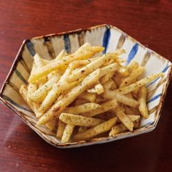 宗田鰹香る 和風ポテトフライ