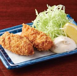 広島カキフライ 2ヶ