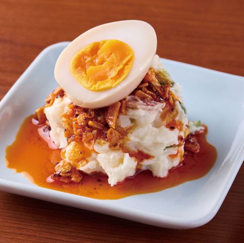 食べラー ポテサラ