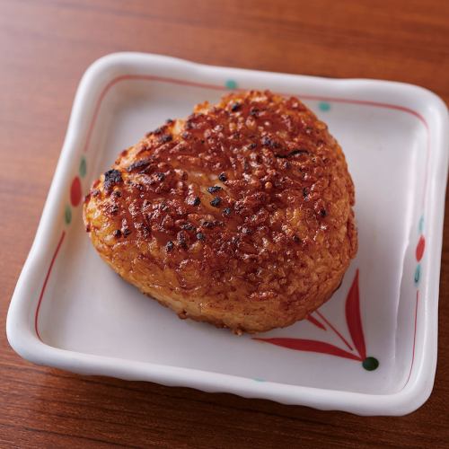 【炭火】焼きおにぎり