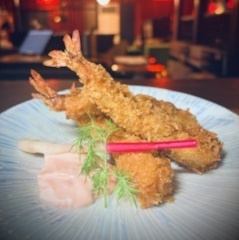 海老フライ