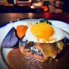 【ご宴会プラン】今季のハンバーグディナープラン【120分飲み放題付き】