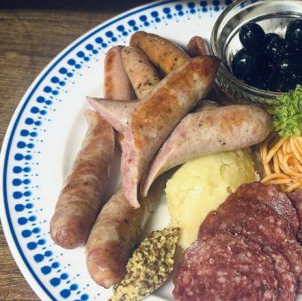 酒と肴【120分飲み放題付】