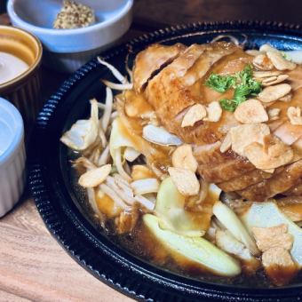 洋食デ御宴会プラン【120分間飲み放題付】