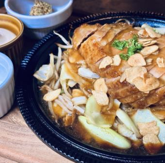 洋食デ御宴会プラン【120分間飲み放題付】