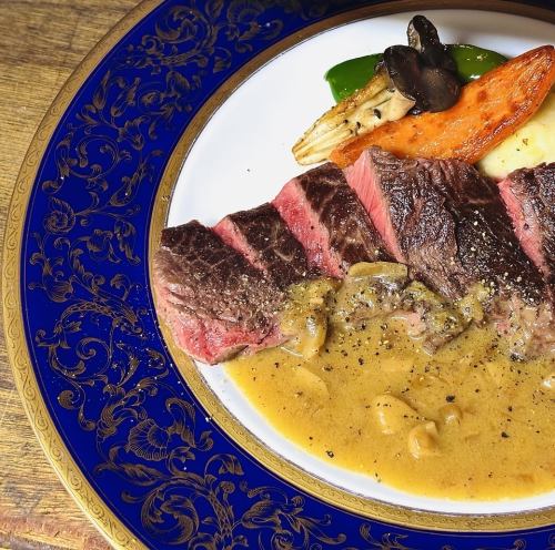 ビフテキ御宴会プラン