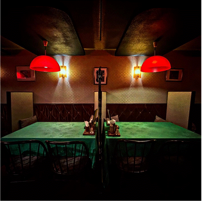 古き良きはそのままに