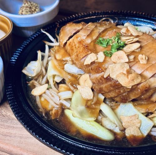 積もる話は洋食で