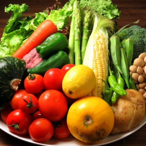 使用有機蔬菜堅持國內生產