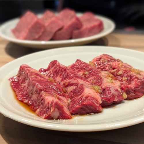 福岡警固で楽しむ焼肉