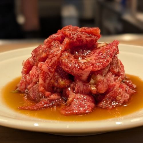 一品料理も充実