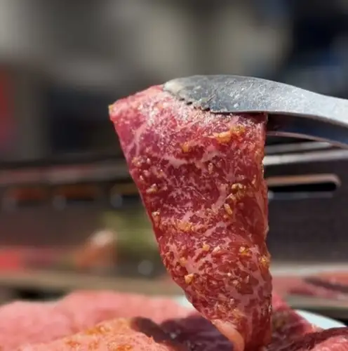 福岡警固で楽しむ焼肉