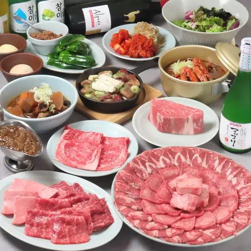 おすすめセットやコース♪