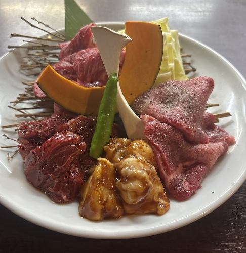 名物、プレミアムご褒美ランチ