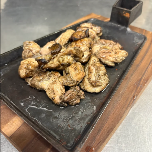 【焼肉かぶと限定!】炭火焼ランチ1300円(税込み)~