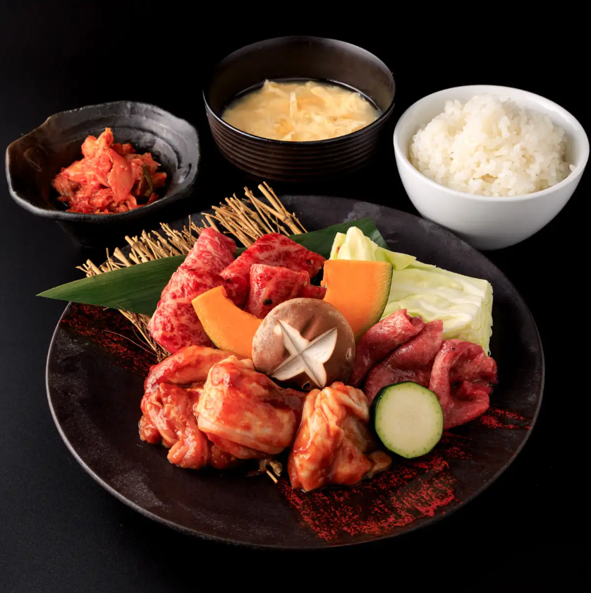 コスパ◎こだわりの贅沢和牛をランチ価格でお楽しみいただけます