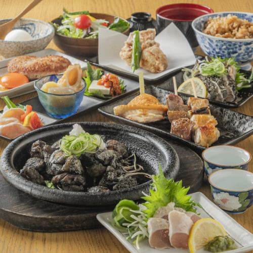 飲み放題付きコース有り♪