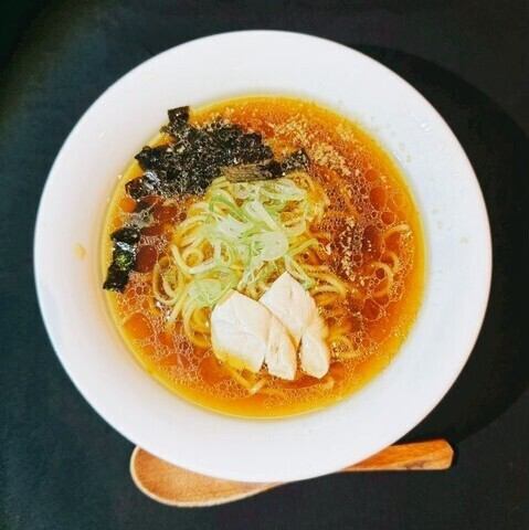 ひとてま醤油らーめん