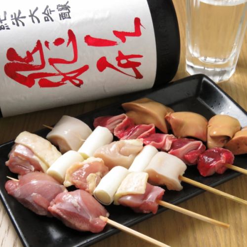 久留米で味わうブランド鶏「四恩鶏」