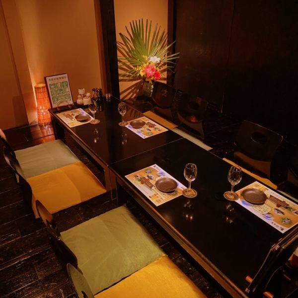 Private rooms with small groups such as 4 or 8 people are also available.Please shift your seat.(Private room / Izakaya / Entertainment / Local / Yakitori / Nabe / Second party / Kumamoto / Sake / All-you-can-drink / Horse sashimi / Zashiki)