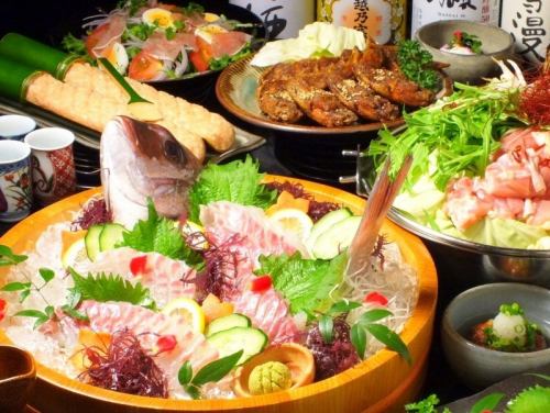 おすすめは自家製手羽先！