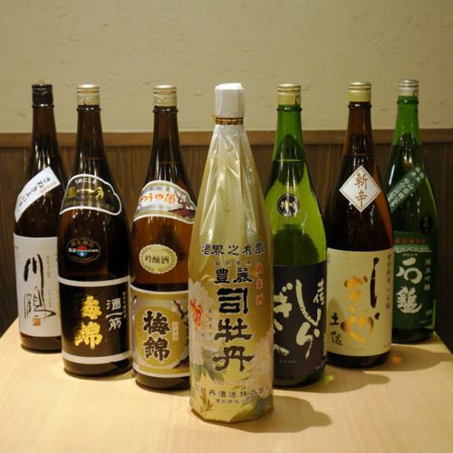 コースは飲み放題は込み！