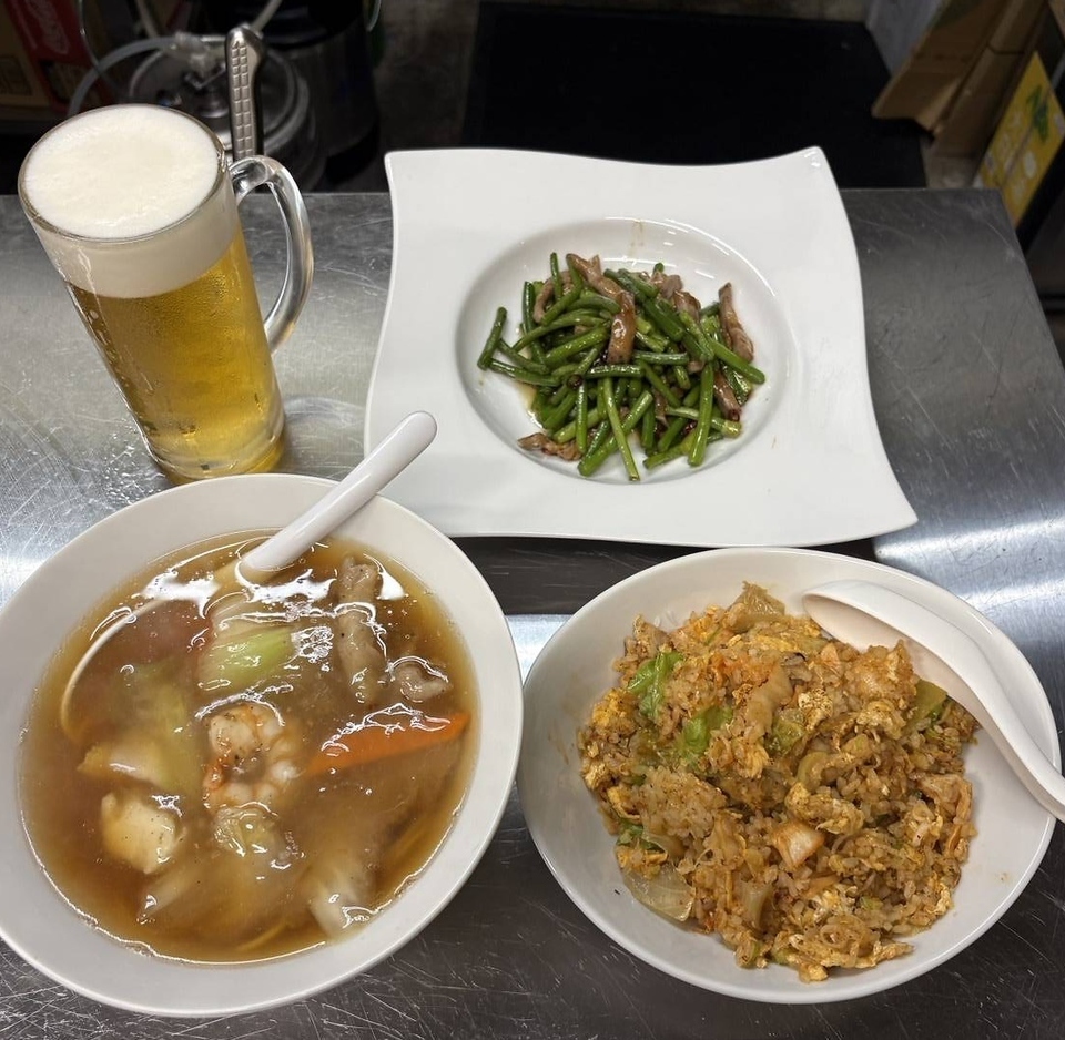 1軒目利用大歓迎♪本格中華で乾杯！
