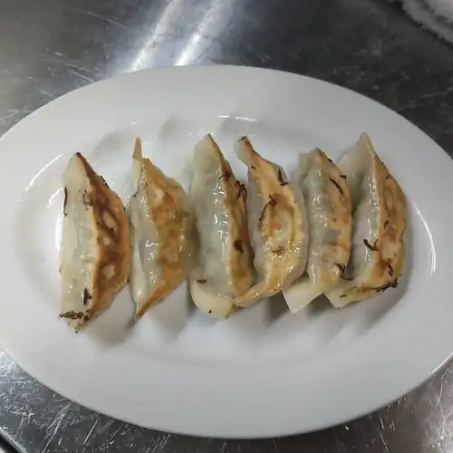 焼餃子