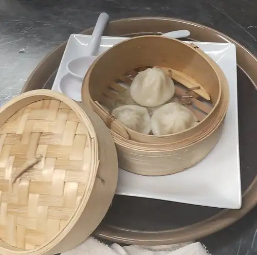 タネから手作り！本格熱々点心