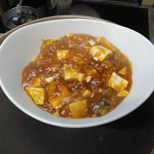 麻婆豆腐