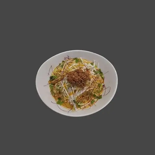 冷やし担々麺