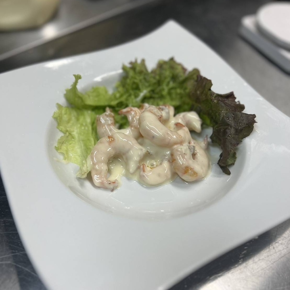 エビマヨエビチリがおすすめ！