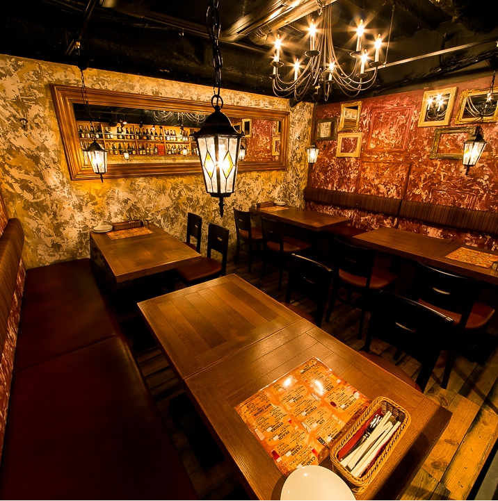 Conaページ イタリアンバル CONA コナ 渋谷宇田川町店【公式】